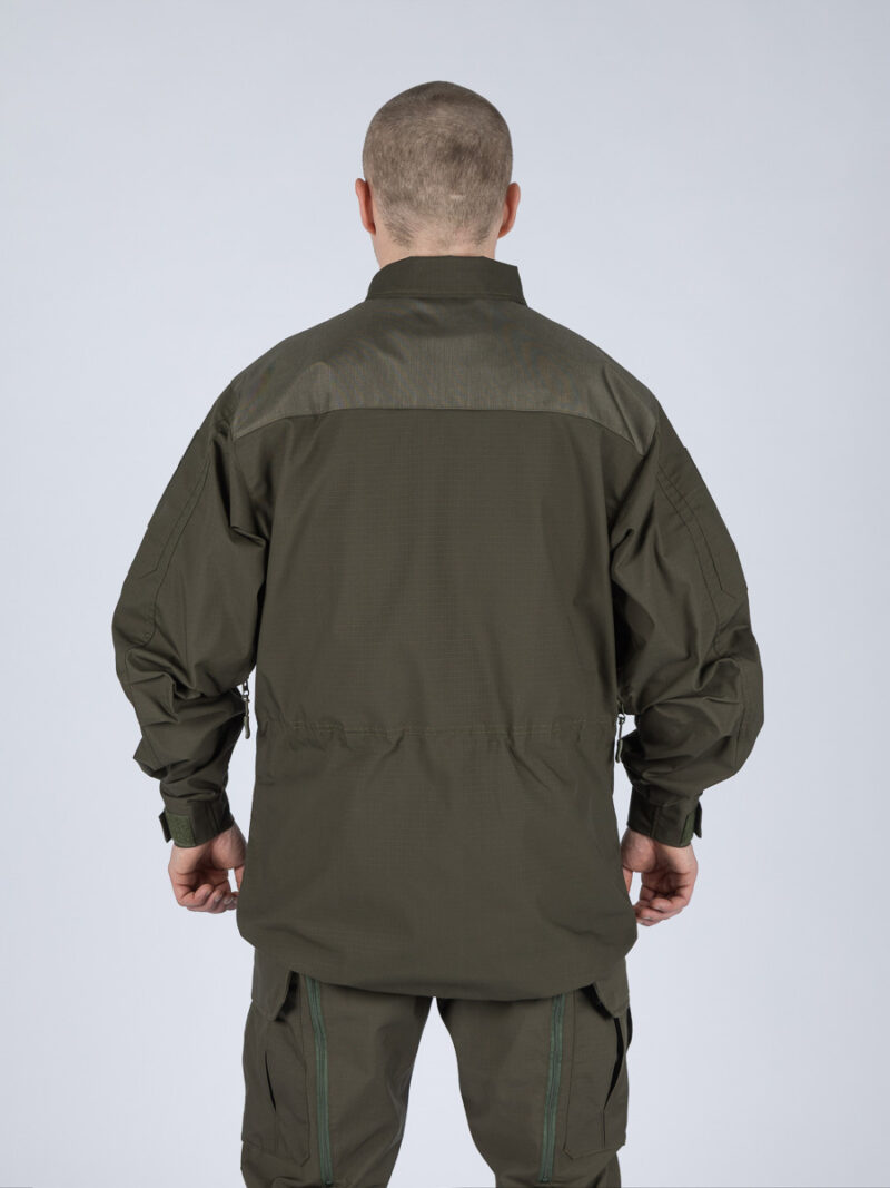 kenttatakki rg cordura vahvikke