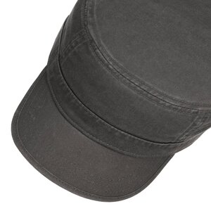 STETSON Army Cap grey