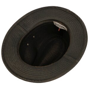 Stetson Traveller Hat, brown