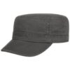 stetson army cap lippalakki harmaa