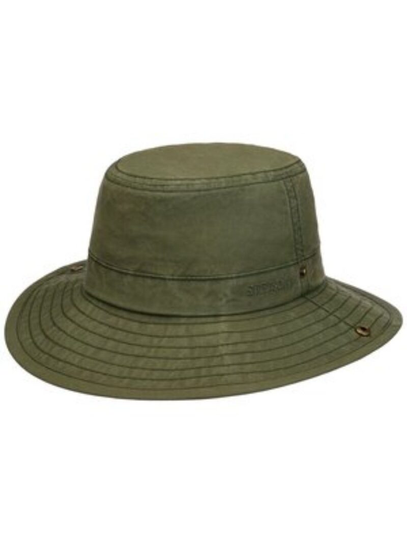 stetson outdoor roll up lierihattu
