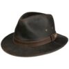 stetson traveller ruskea